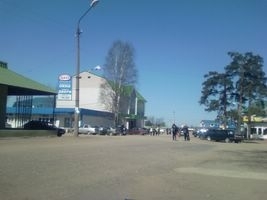 Город Пестово фото