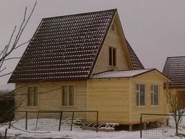 Деревянные брусовые дома 