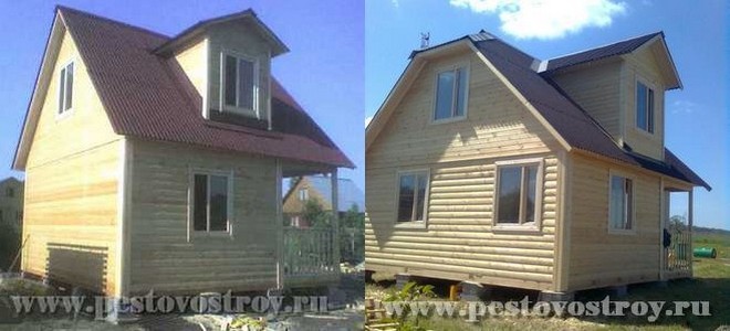 Пестово пестовские дома из бруса