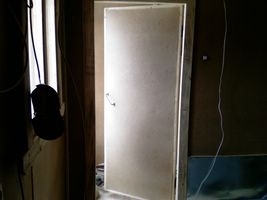 внутренняя отделка бытовка