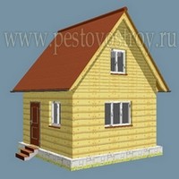 домики из бруса дачные недорогие домики из бруса для дачи