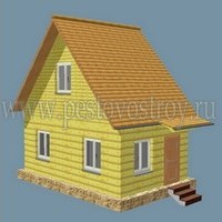 домик 4х6 домики на даче, дачное строительство