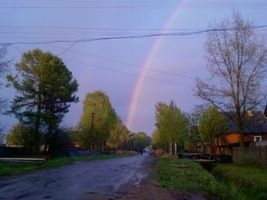 фото лето в г.Пестово
