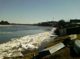  Река Молога Пестово