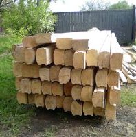 профилированный брус