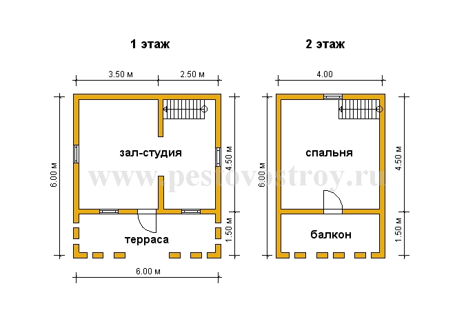 проект дома