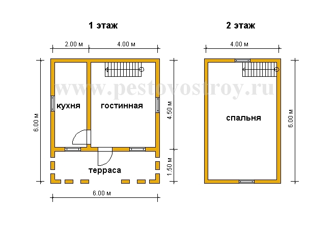 проект дома