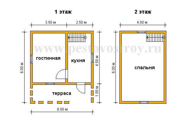 проект дома