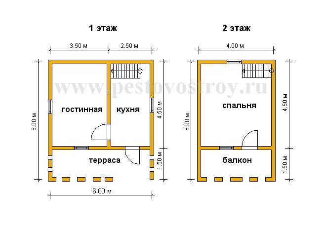проект дома