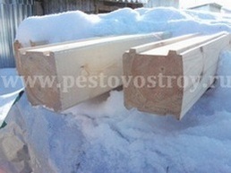 профилированный брус
